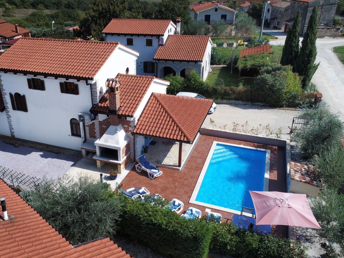 Cherry House Višnjan Kültér fotó