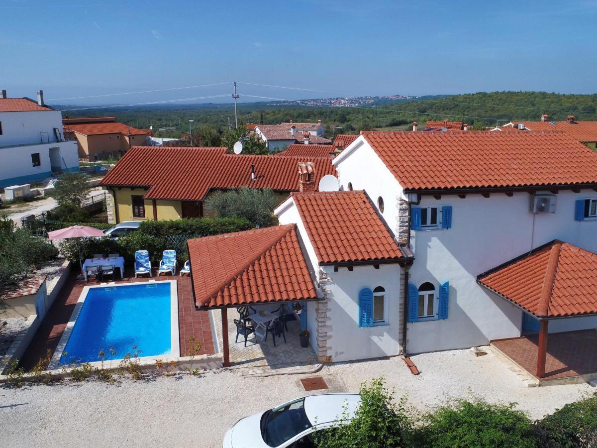 Cherry House Višnjan Kültér fotó