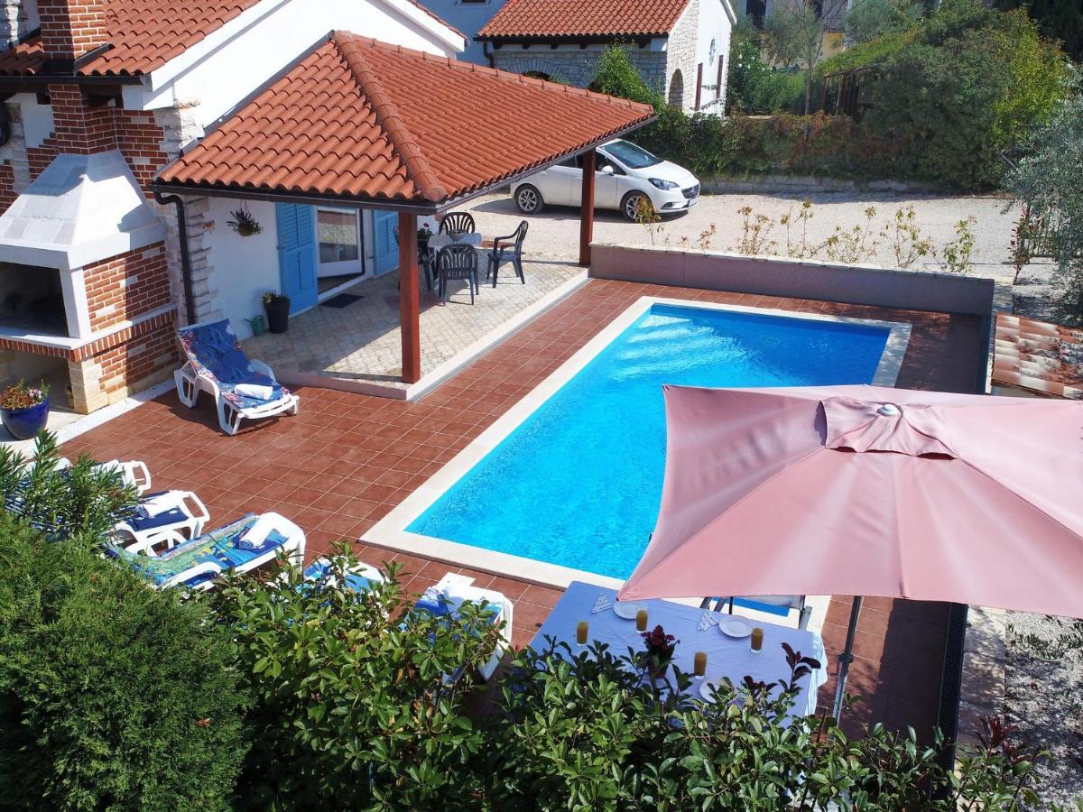 Cherry House Višnjan Kültér fotó